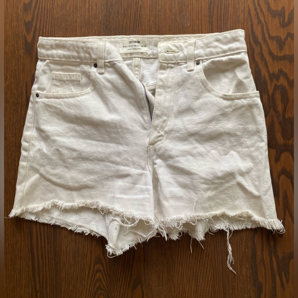 Cotton On Denim Shorts